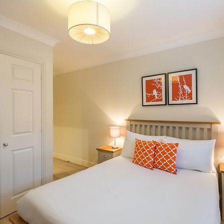 Aparthotel Stanshawe Court Reading Esterno foto