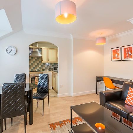 Aparthotel Stanshawe Court Reading Esterno foto