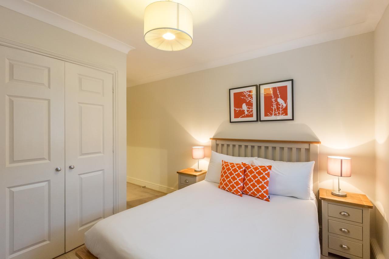Aparthotel Stanshawe Court Reading Esterno foto