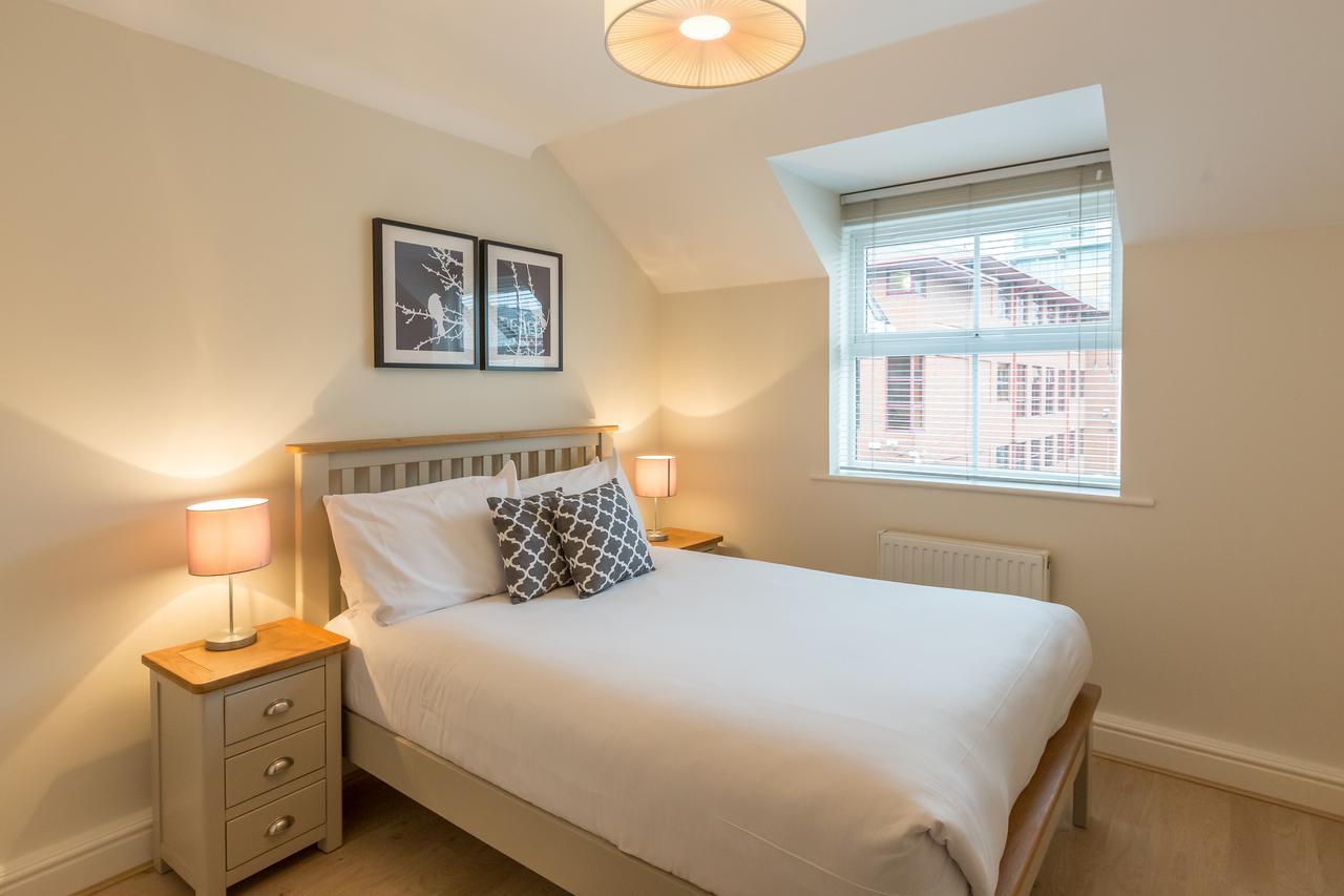 Aparthotel Stanshawe Court Reading Esterno foto