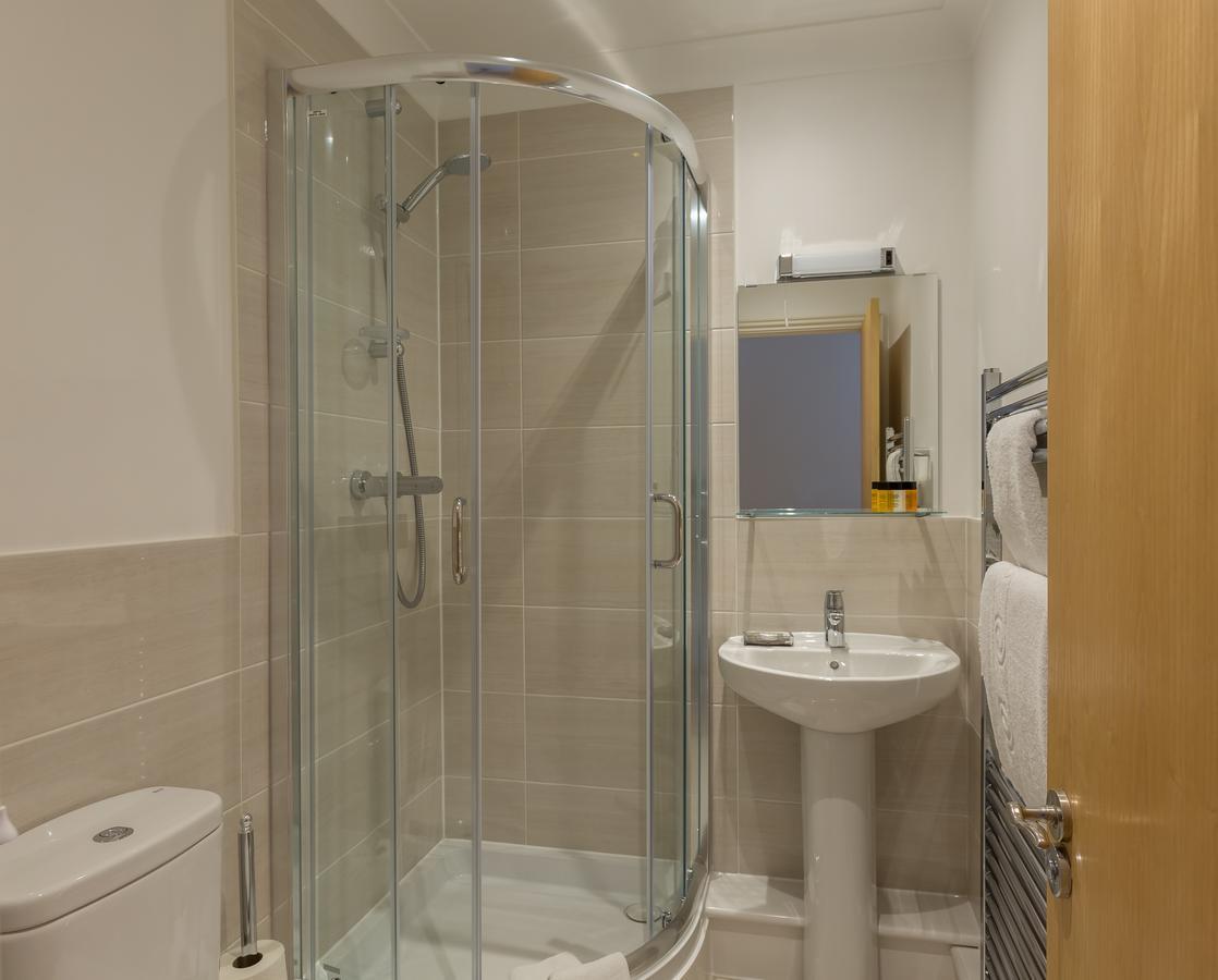 Aparthotel Stanshawe Court Reading Esterno foto