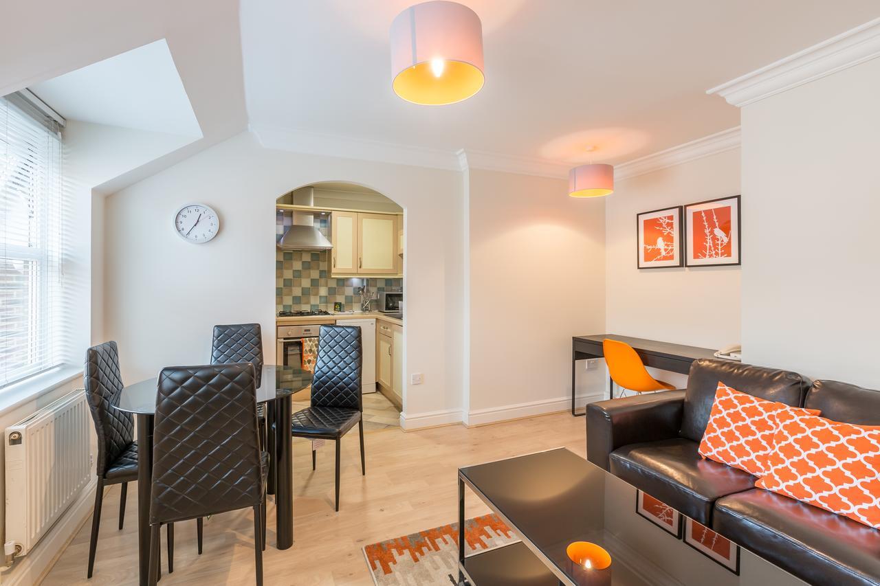 Aparthotel Stanshawe Court Reading Esterno foto