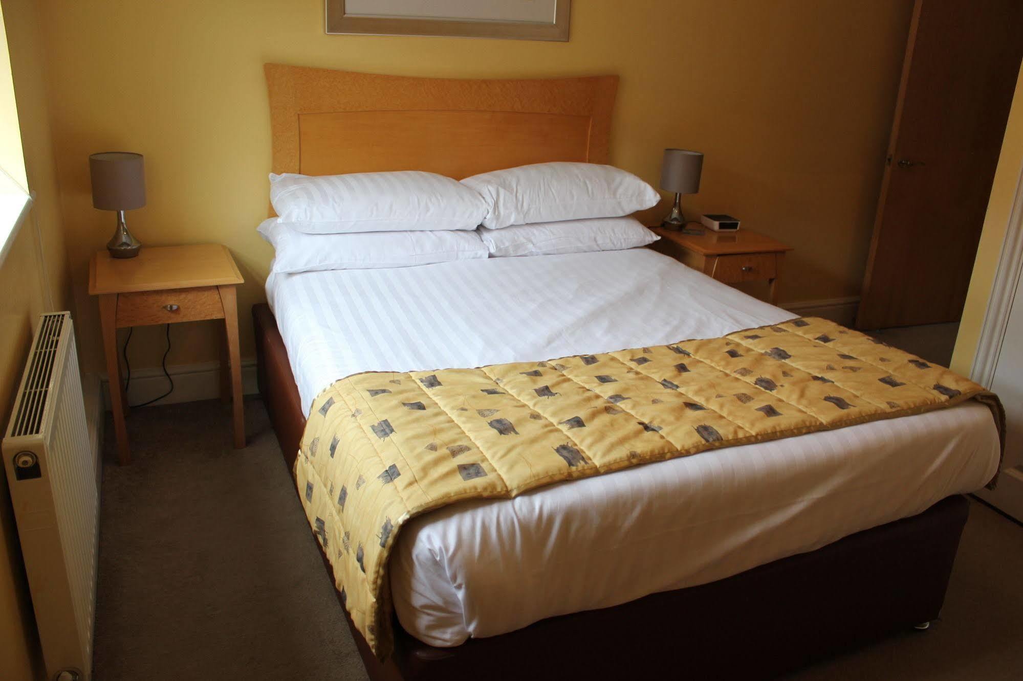 Aparthotel Stanshawe Court Reading Esterno foto