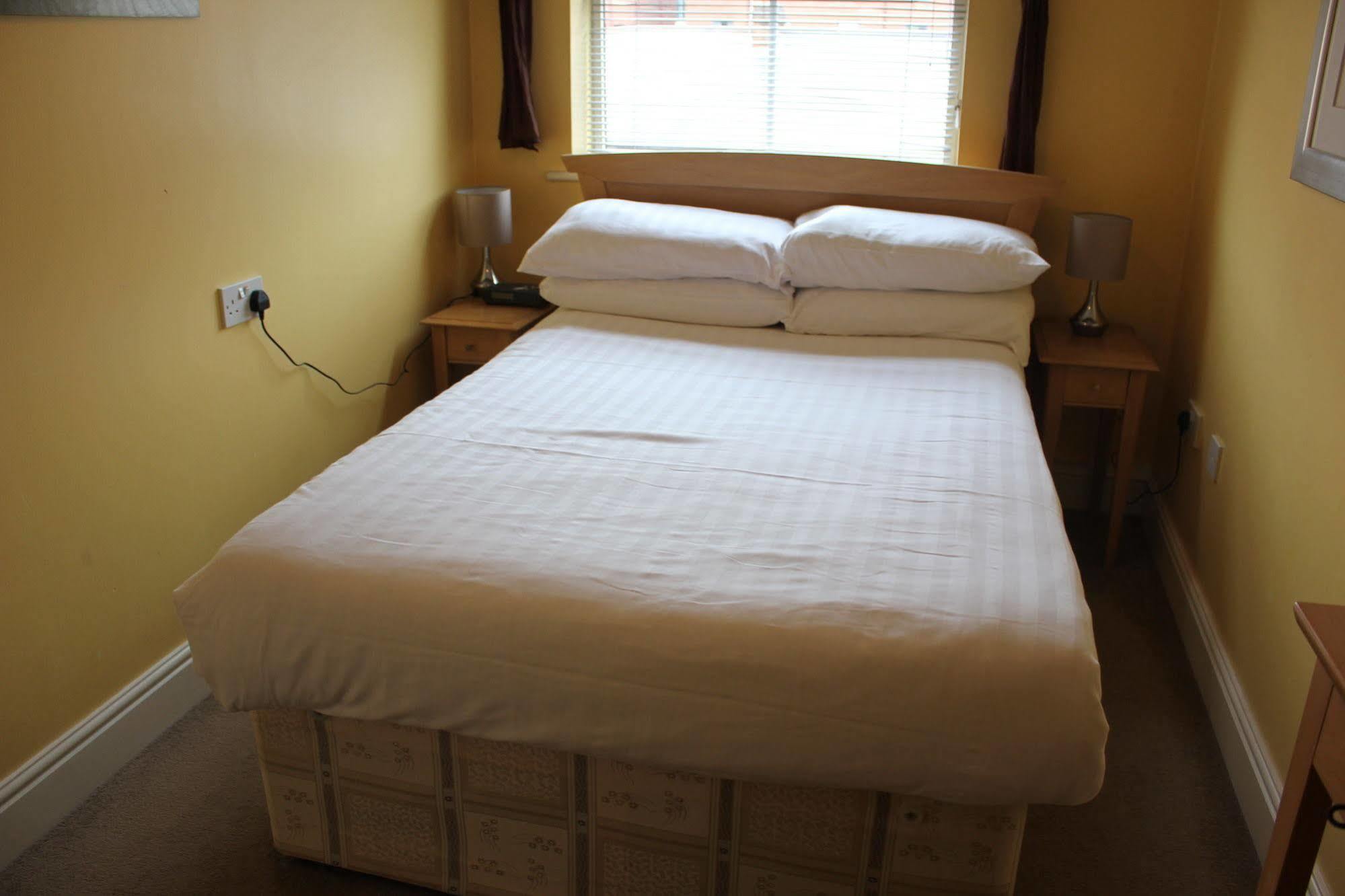 Aparthotel Stanshawe Court Reading Esterno foto