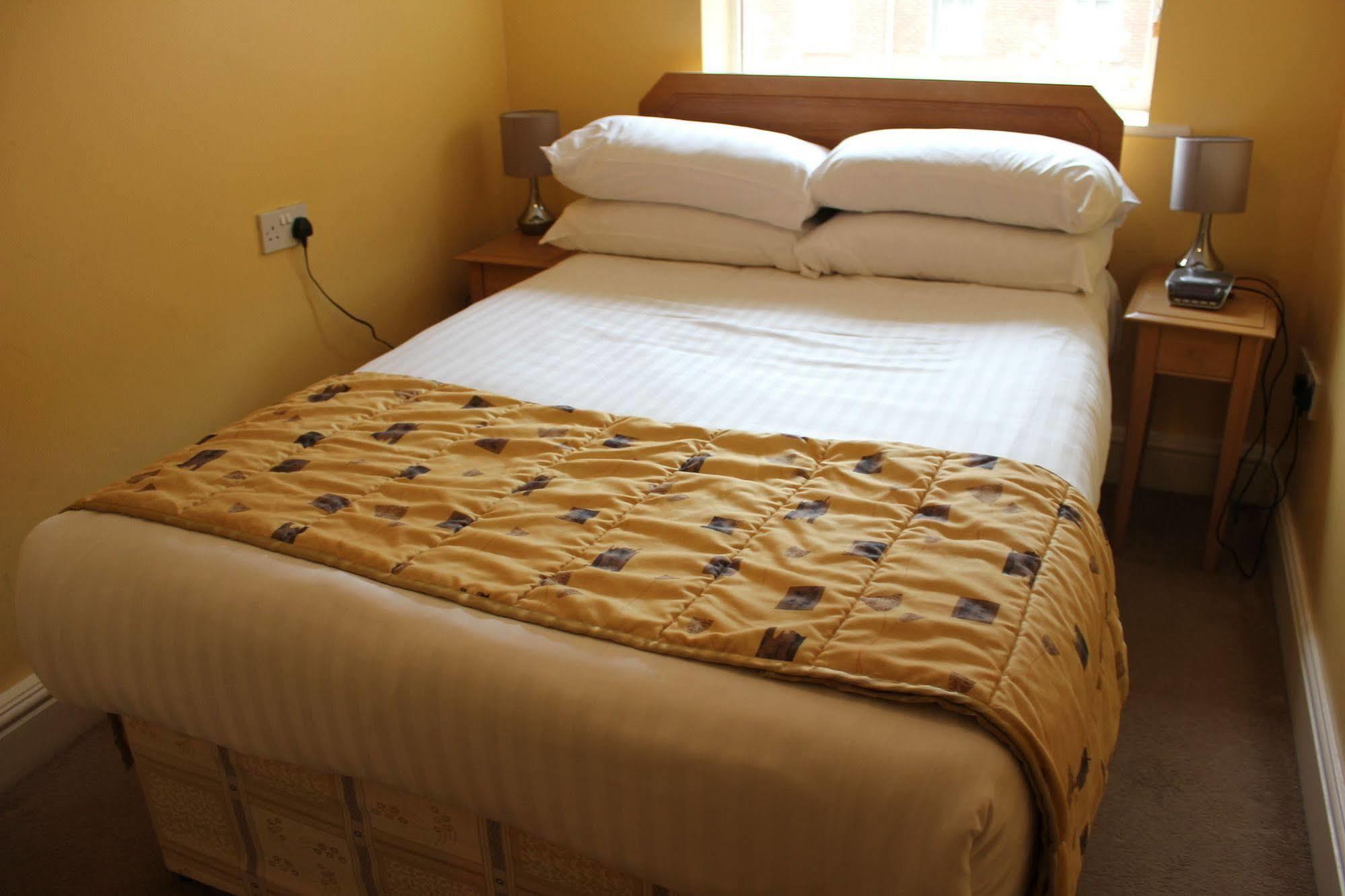 Aparthotel Stanshawe Court Reading Esterno foto