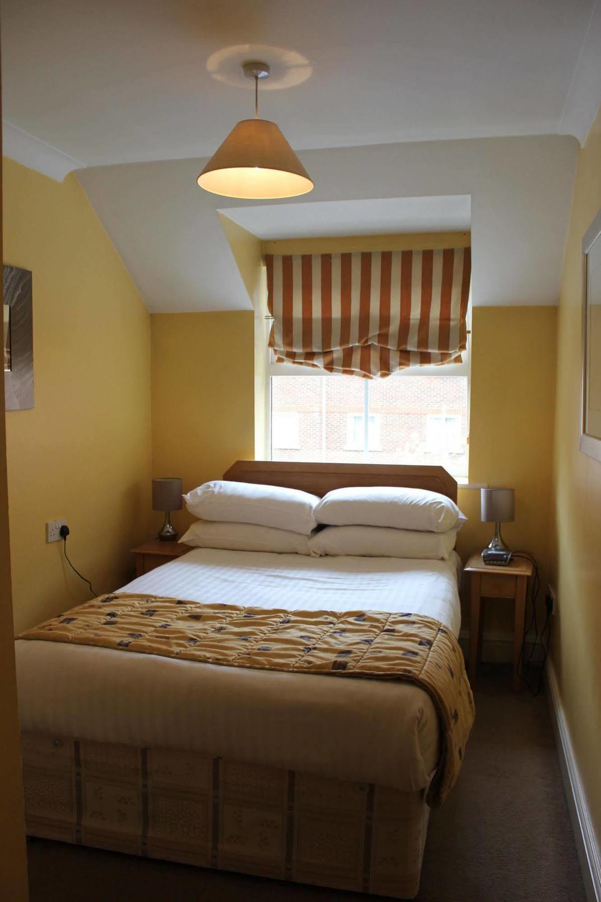Aparthotel Stanshawe Court Reading Esterno foto